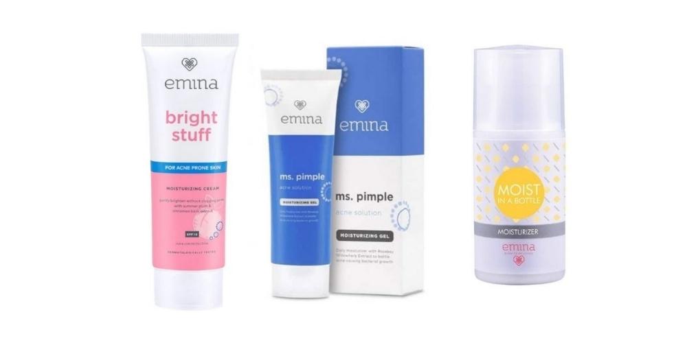 Skincare Emina Untuk Kulit Kombinasi