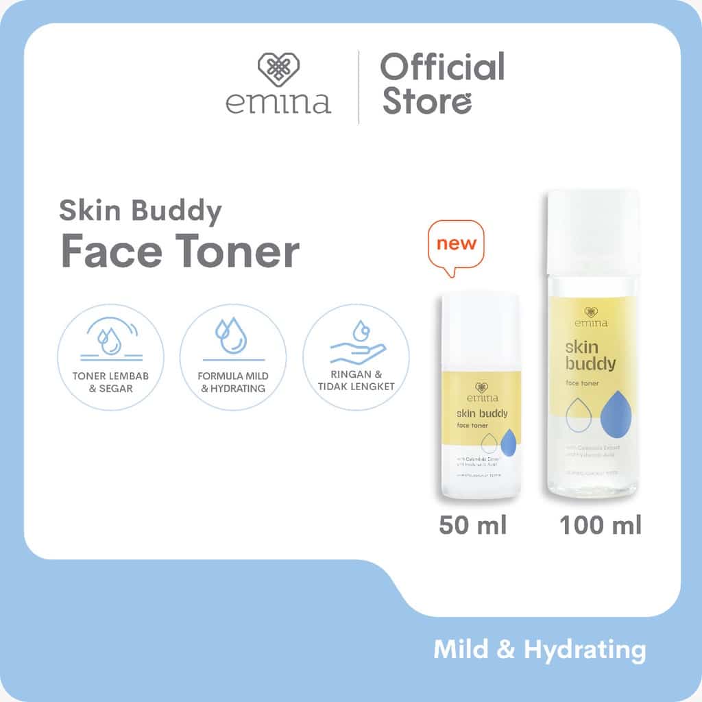 9 Hydrating Toner Untuk Kulit Berminyak Agar Wajah Bebas Kilap Seharian!