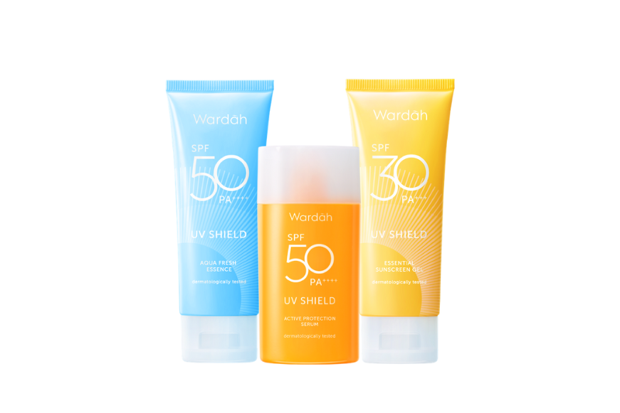 Harga Sunscreen Wardah Spf 30 & 50 di Indomaret dan Alfamart Terbaru
