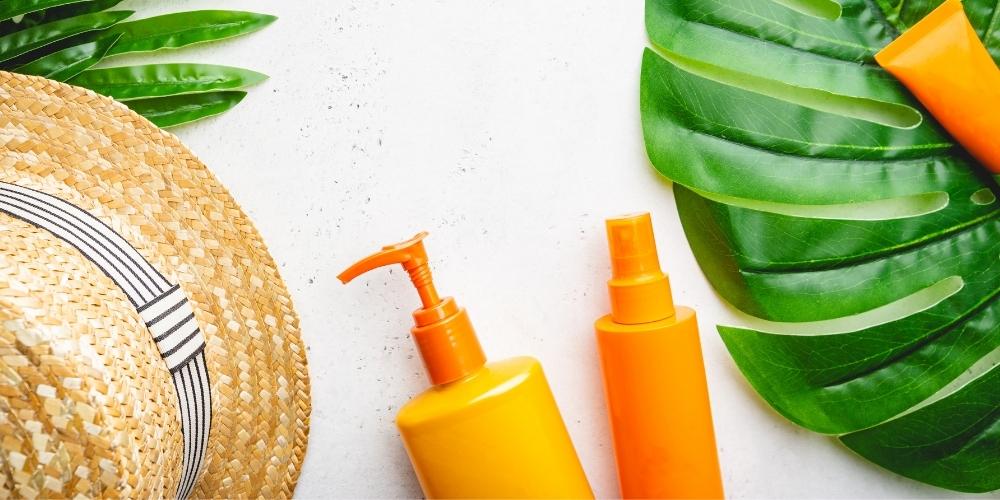 Sunscreen Untuk Kulit Berminyak Dibawah 50 Ribu