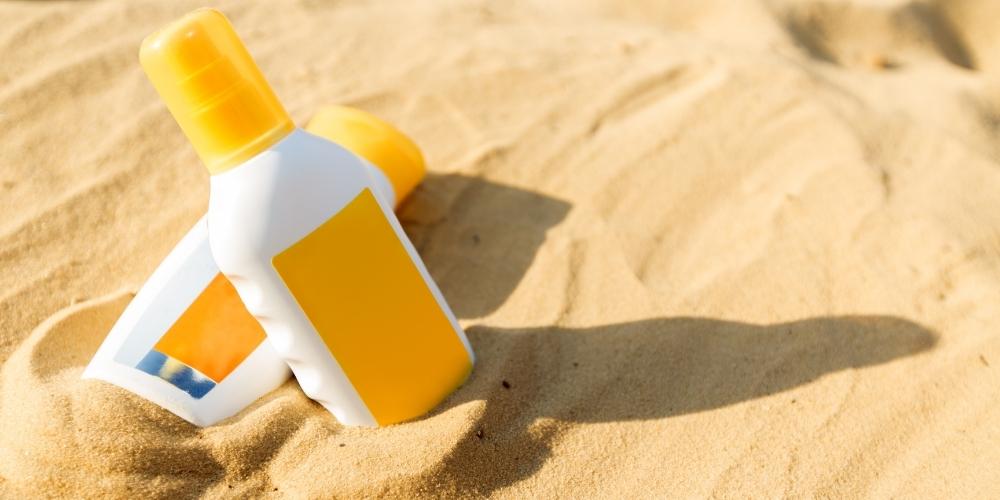 Sunscreen Untuk Kulit Berminyak dan Bruntusan