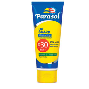 chemical sunscreen untuk kulit berminyak