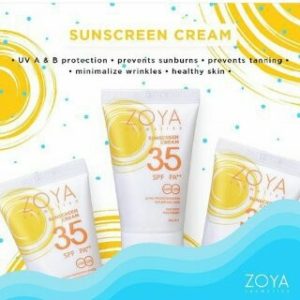 rekomendasi sunscreen untuk kulit berminyak di bawah 50 ribu