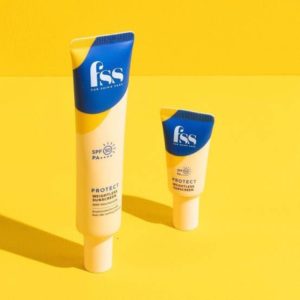 review sunscreen untuk kulit berminyak