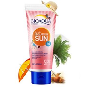 sunscreen non comedogenic untuk kulit sensitif