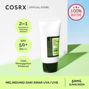 sunscreen spf 30 untuk kulit berminyak