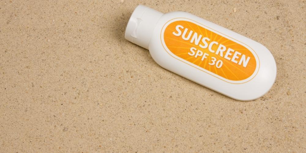 sunscreen untuk kulit kering