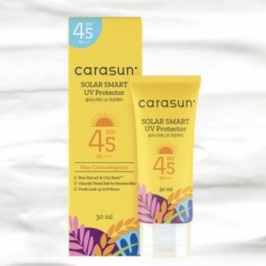 sunscreen untuk kulit sensitif berminyak dan berjerawat untuk remaja