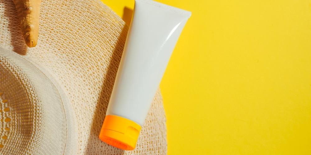 sunscreen untuk mengecilkan pori pori