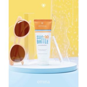 sunscreen wardah untuk kulit berminyak dan bruntusan