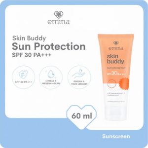 sunscreen yang cocok untuk kulit berminyak dan berjerawat kamu