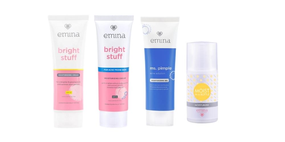 Manfaat Skincare Emina