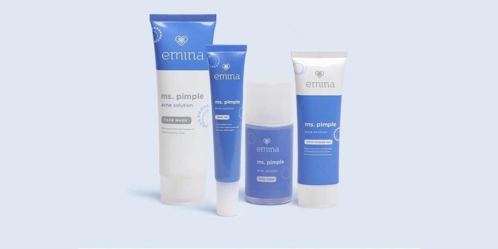 Skincare Emina Untuk Kulit Berminyak dan Berjerawat