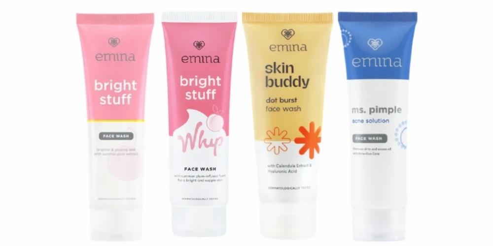 Skincare Emina untuk Kulit Normal