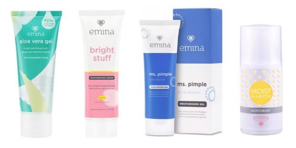 Skincare Emina untuk Remaja