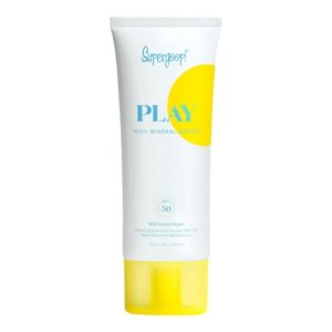 mineral sunscreen lotion young living