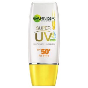 rekomendasi sunscreen murah untuk kulit berjerawat