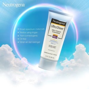 rekomendasi sunscreen yang cocok untuk kulit kering dan bruntusan