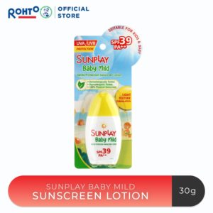 sunscreen untuk anak 5 tahun