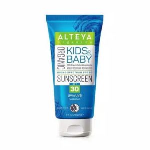 sunscreen untuk anak umur 12 tahun