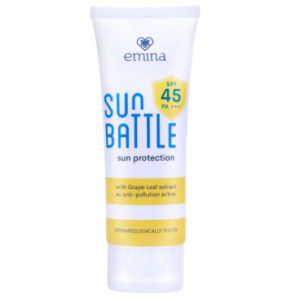 sunscreen untuk kulit berminyak dan berjerawat untuk remaja