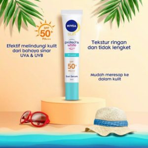 sunscreen untuk kulit berminyak dan kusam untuk remaja