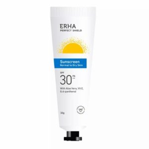 sunscreen untuk kulit kering bruntusan dan sensitif