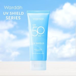 sunscreen untuk kulit kering dan bruntusan 1