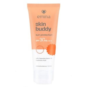 sunscreen untuk kulit sensitif berjerawat