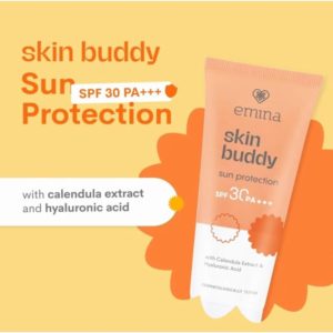 sunscreen untuk remaja smp kulit berminyak