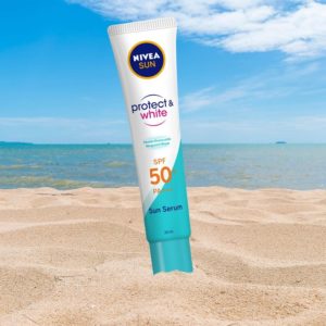sunscreen yang cocok untuk kulit sensitif dan berjerawat