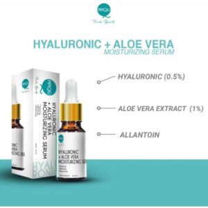 serum implora hyaluronic acid