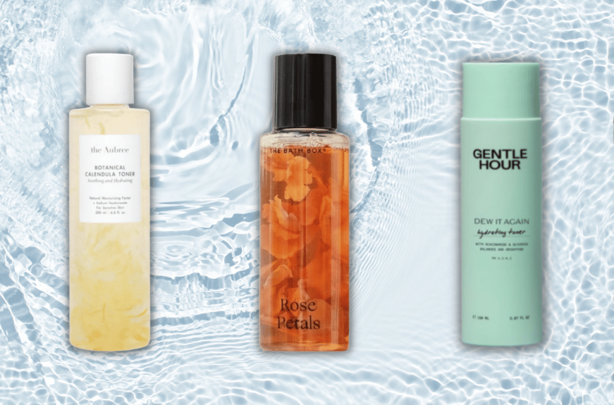 BEREAL.ID 15 Hydrating Toner untuk Kulit Sensitif Non Alkohol dan Fragrance