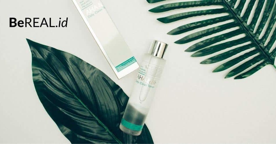 hydrating toner untuk kulit berminyak
