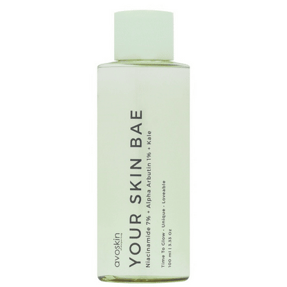 hydrating toner untuk kulit kombinasi dan bruntusan