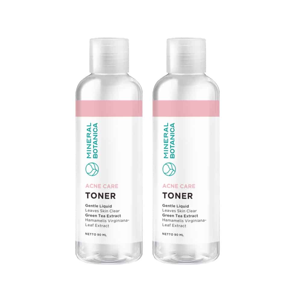 rekomendasi hydrating toner untuk kulit berjerawat dan sensitif