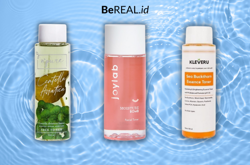 BEREAL.ID 25 Rekomendasi Produk Hydrating Toner Terbaik di Tahun 2022