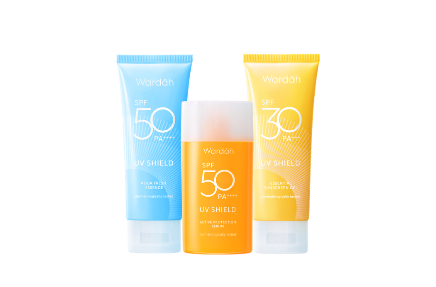 BEREAL.ID Harga Sunscreen Wardah Spf 30 50 di Indomaret dan Alfamart Terbaru