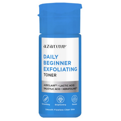 azarine daily beginner exfoliating toner
