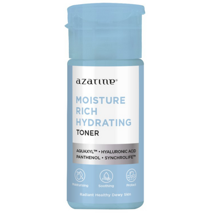 azarine moisture rich hydrating toner adalah merk hydrating toner terbaik