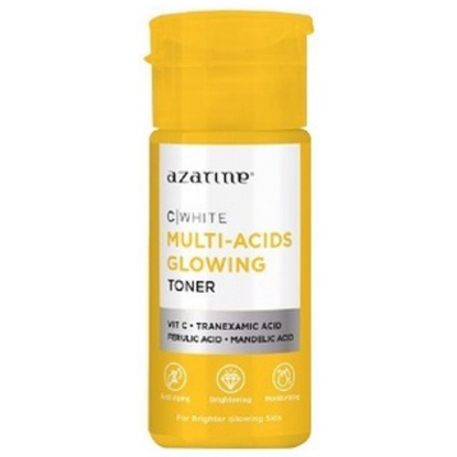 azarine multi acids glowing toner
