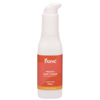 base freshly dew toner