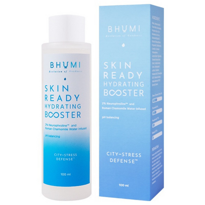 bhumi skin ready hydrating booster toner