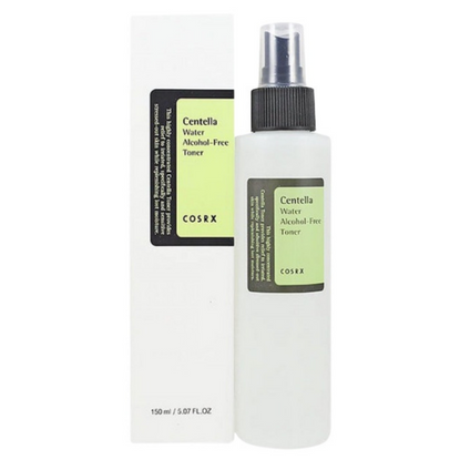 cosrx centella water alcohol free toner