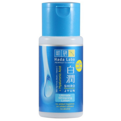 hada labo shirojyun hydrating toner lotion adalah rekomendasi hydrating toner terbaik