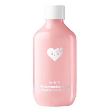 harlette watermelon deep hydration unscented toner adalah hydrating toner terbaik