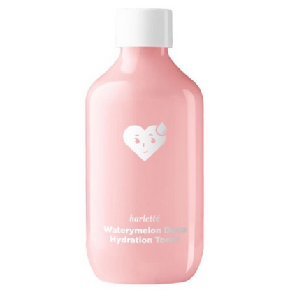harlette watermelon deep hydration unscented toner