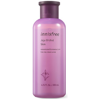 innisfree jeju orchid skin toner