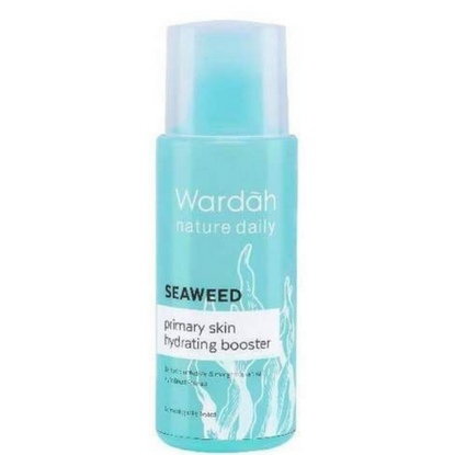 wardah seawed primary skin hydrating booster hydrating toner terbaik