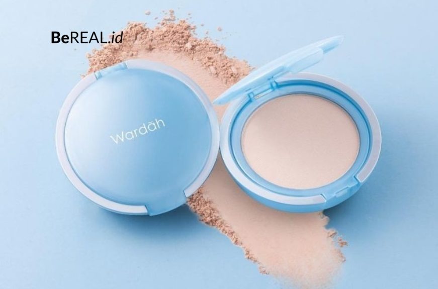 BEREAL.ID Bedak Wardah yang Tahan Lama dan Glowing
